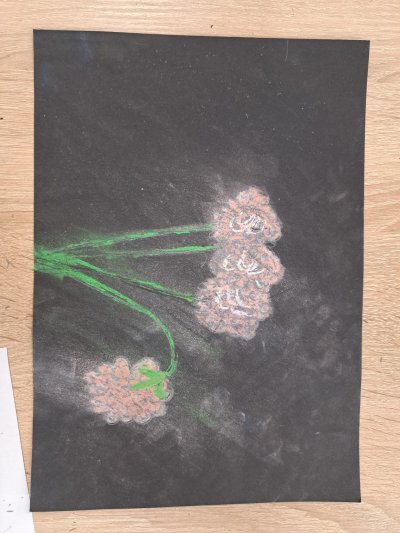 Zajęcia plastyczne 21.11.23